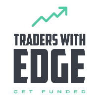 Traders With Edge Logo